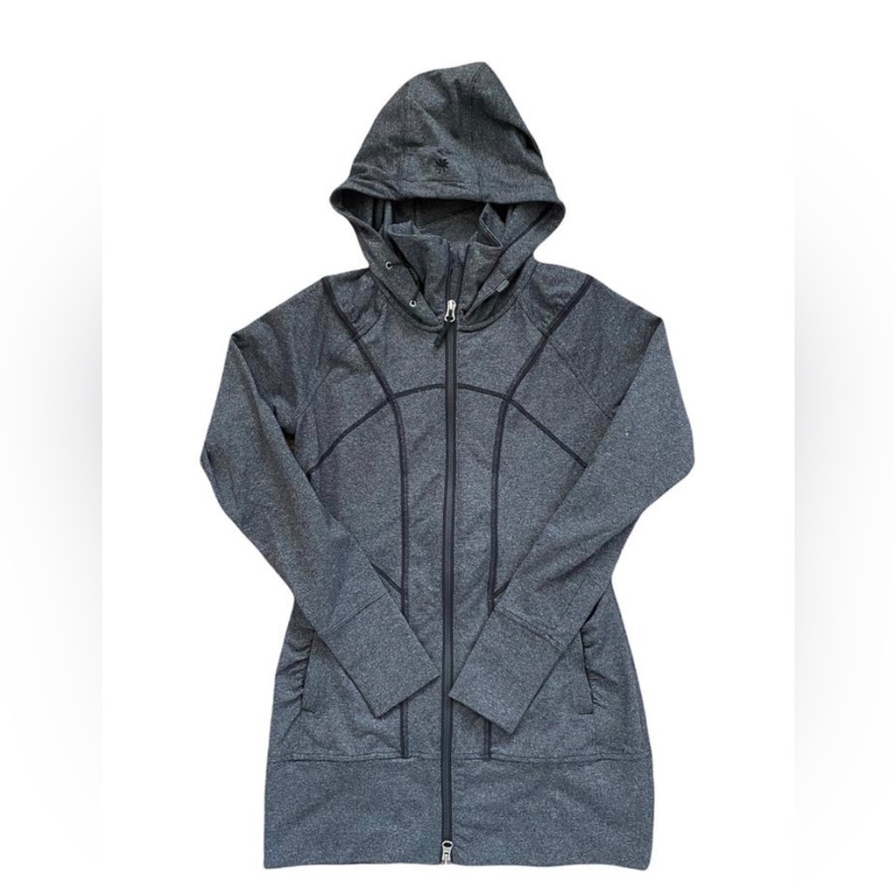 Athleta Rishi Jacket - Herringbone - Size Medium